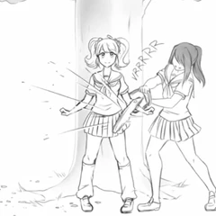 Rival-chan  Yandere Simulator Wiki  FANDOM powered by Wikia