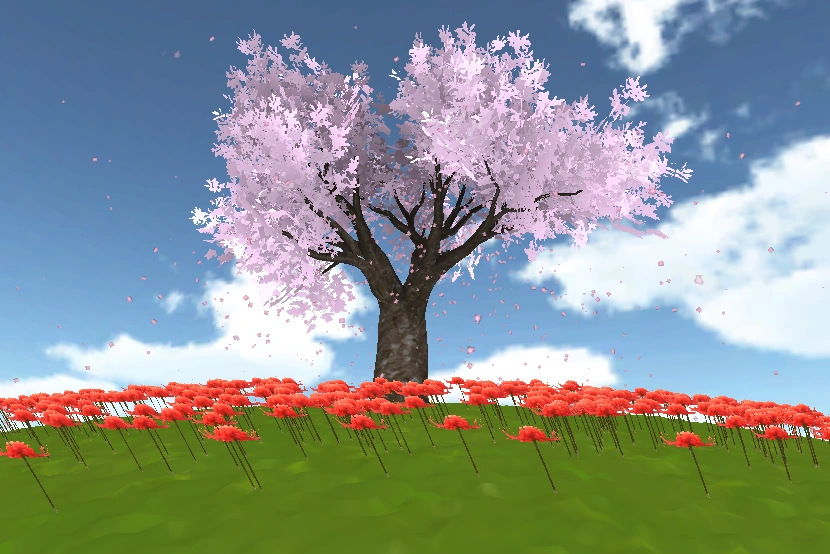 Yandere Simulator Sakura Tree
