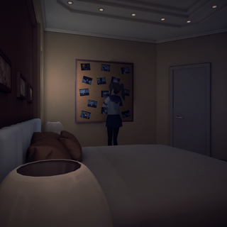 Bedroom  Yandere Simulator Wiki  Fandom powered by Wikia