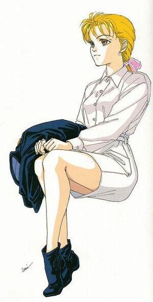Frederica Greenhill 2
