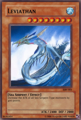 Leviathan | Yu-Gi-Oh Card Maker Wiki | FANDOM powered by Wikia