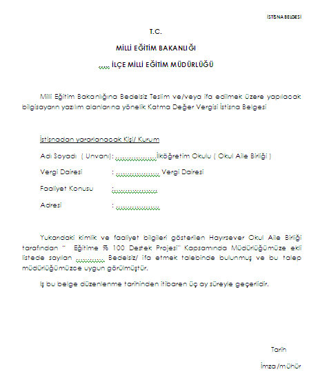 Katma değer vergisi istisna belgesi.jpg