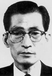 Lee Yong-min