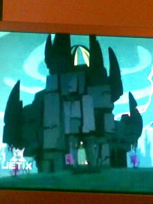 Nightmasters Lair