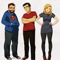 are lewis and hannah from the yogscast dating