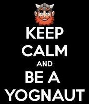 Yognaut poster