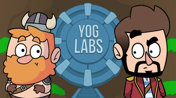 YogLabs  Yogscast Wiki  Fandom powered by Wikia