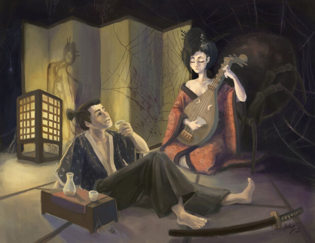 File:Jorogumo by kgoggles-d4d8ufs.jpg