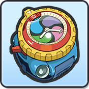 Yo-kai Watch Model Zero | Yo-Kai Watch Wibble Wobble Wiki | FANDOM