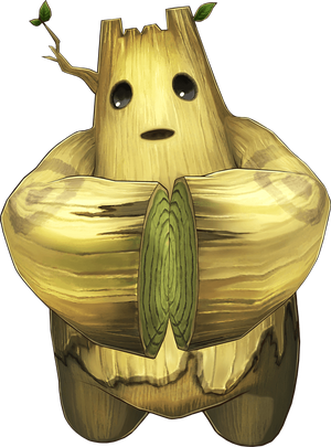 Wood Golem