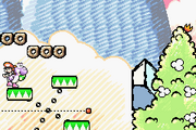 SMW2 DonutLift