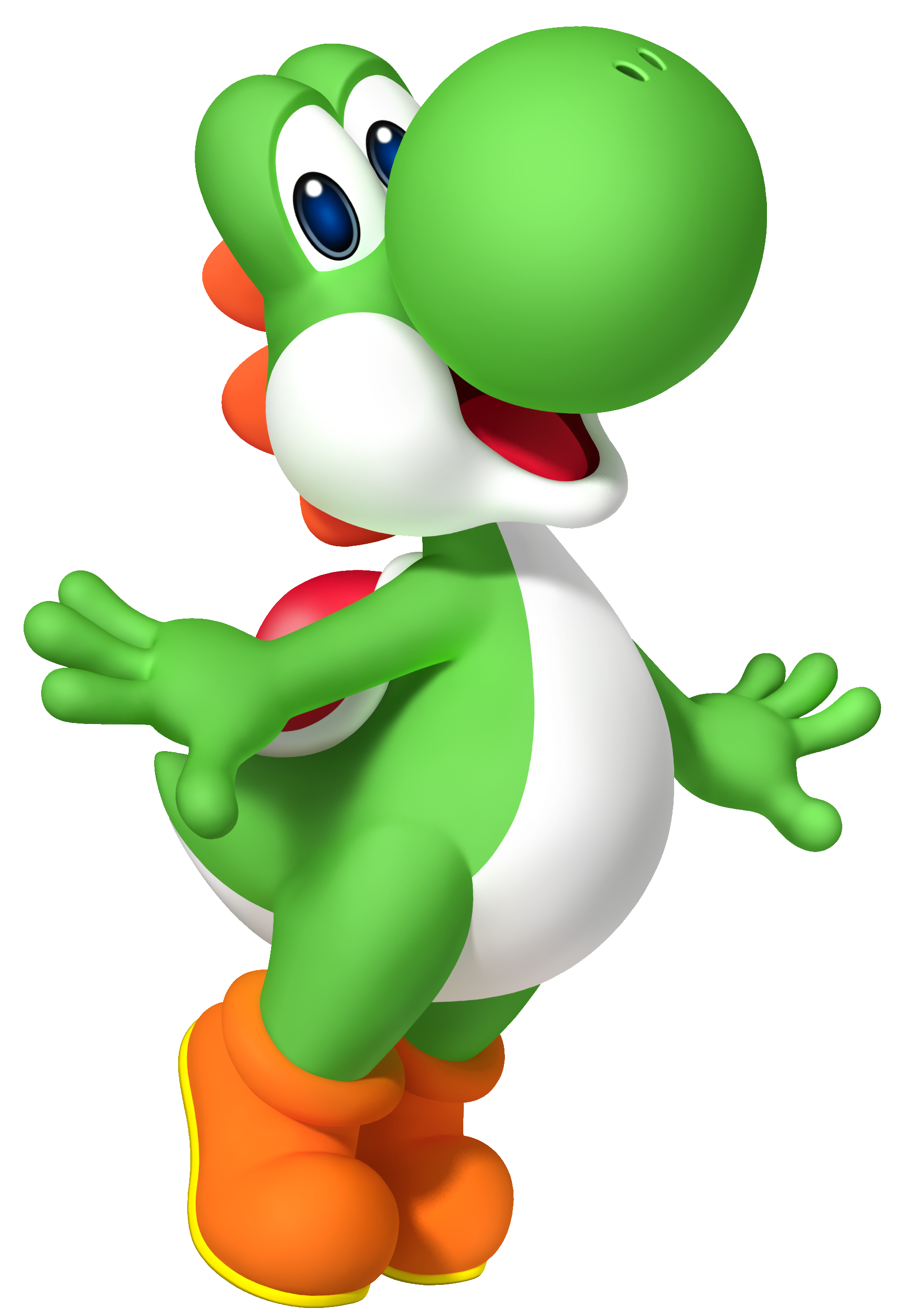 Category:Characters in Super Mario World 2: Yoshi's Island | Yoshi Wiki