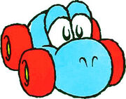 Yoshvehicle