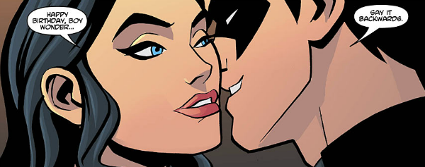 نتیجه تصویری برای dick grayson birthday