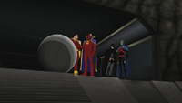 Sphere investigated