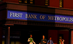 First Bank of Metropolis
