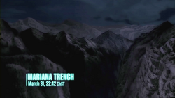 Mariana Trench