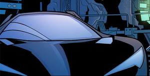 Batmobile