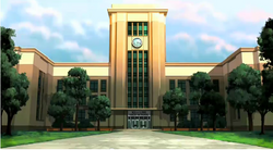 Keystone High School