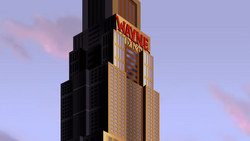 Wayne building