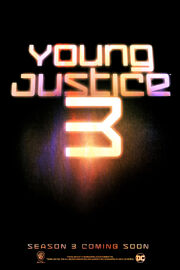 Young Justice season 3