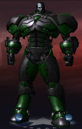The Jugger-Bot