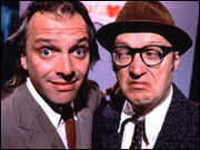 Rick mayall adrian edmonson