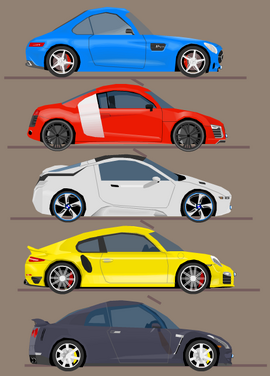 Theruncars