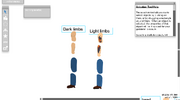 Lightdarklimbs