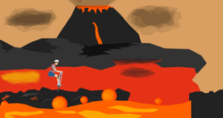 Volcano