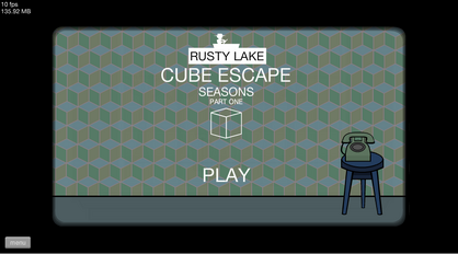 Cube escape 2