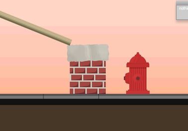 BrickWallFirehydrant