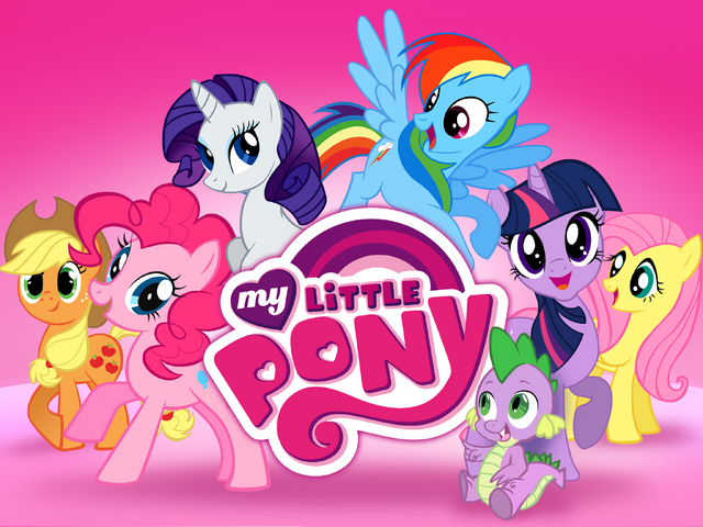 File:My Little Pony mobile game splash screen.png