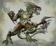 Krillik Slasher