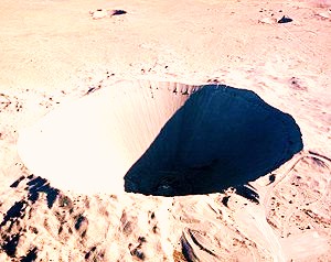 Crater