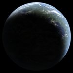 Earth-like planet