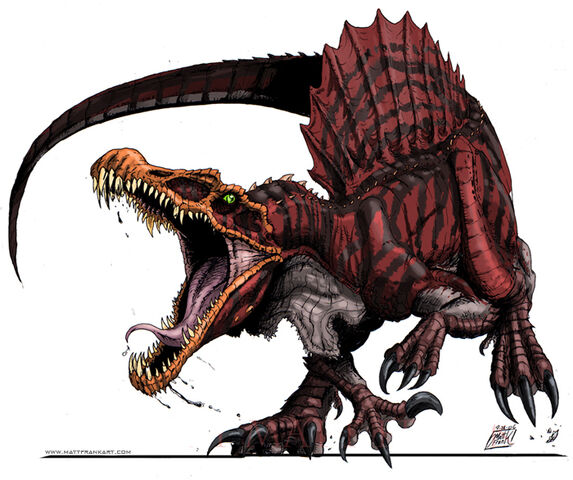 File:Raging Spinosaurus.jpg