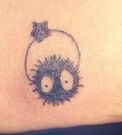 Soot sprite