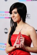 ChristinaGrimmieAMA2011