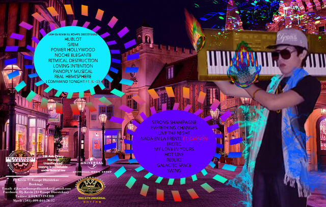 Archivo:Dj Kevin El Rompe Discotekas - El Verdadero Sonidista (Contiued) (Back Cover) (1).jpg