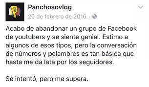 Panchosomasoneria
