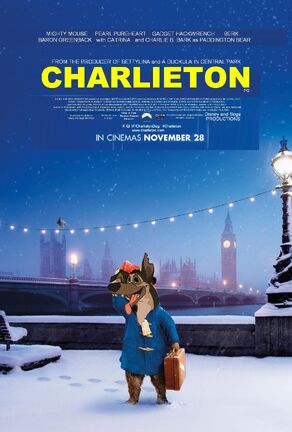 Charlieton UK Poster