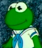 Baby Kermit