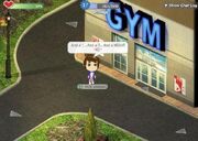 GYM