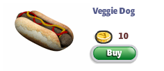 Veggie Dog