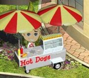 Hotdogstand