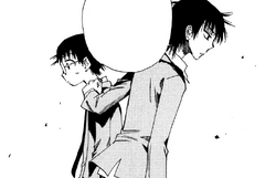 Imaizumi's words of wisdom