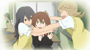 Mizuki Midoriko Cameo (HoshinoUmi1)