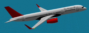 Moa 757-200W