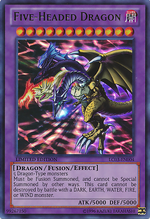 Five-Headed Dragon